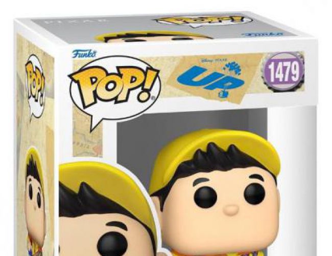 POP! DISNEY UP: RUSSELL