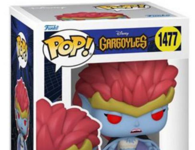 POP! DISNEY GARGOYLES: DEMONA