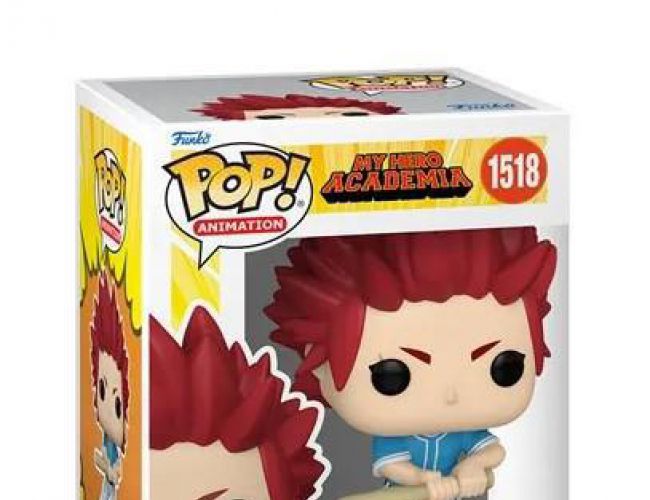 POP! ANIME MY HERO ACADEMIA: EIJIRO KIRISHIMA