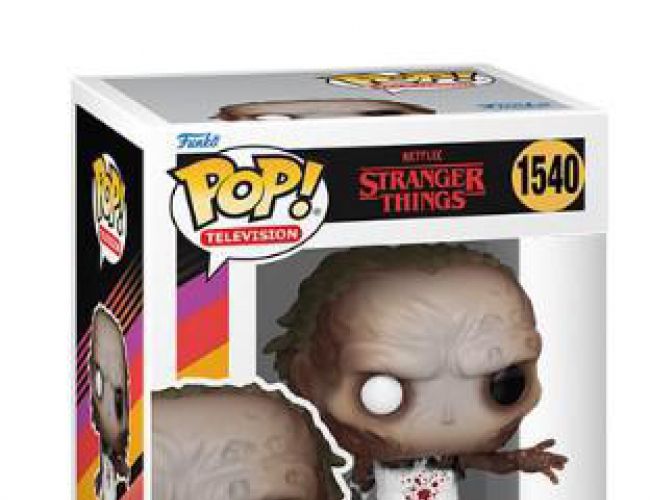 POP STRANGER THINGS 1540 VECNA TRANSFORMATION