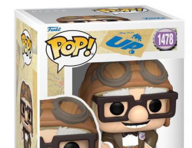 POP! DISNEY UP: CARL