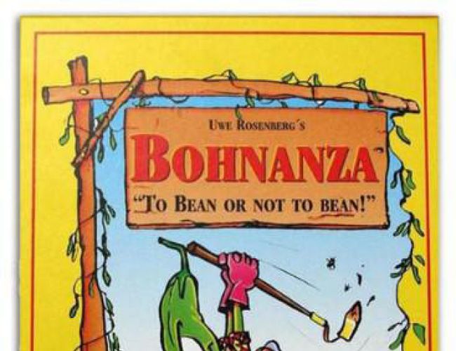 BOHNANZA CARD GAME