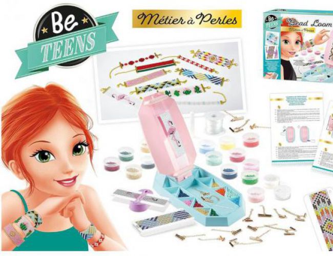 BUKI BE TEENS - BEAD LOOM