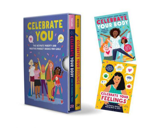 CELEBRATE YOU BOX SET