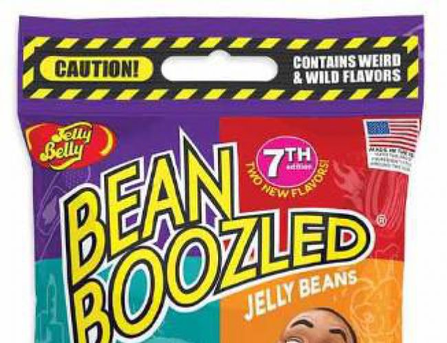 JELLY BELLY BEAN BOOZLED 54g BAGS