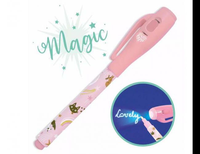 MAGIC PEN - LUCILLE