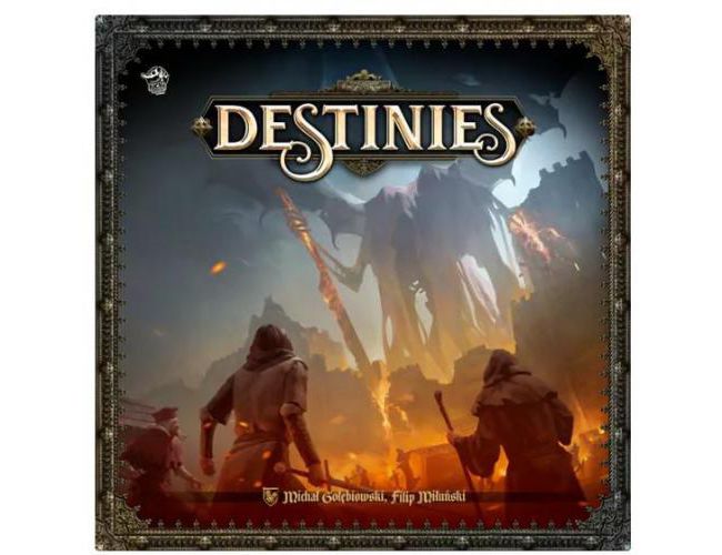 DESTINIES