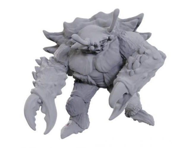 DND UNPAINTED MINIS WV23 CRABFOLK