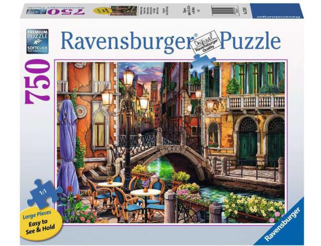 RAVENSBURGER 750 LARGE PCS - VENICE TWILIGHT