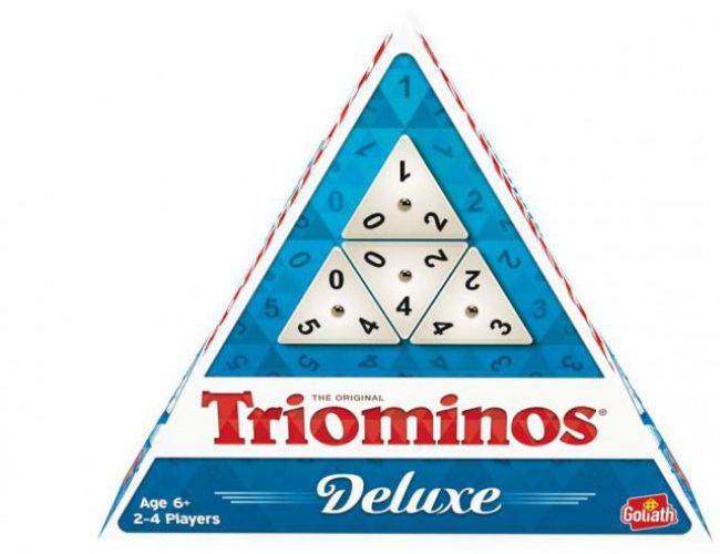 TRIOMINOES DELUXE