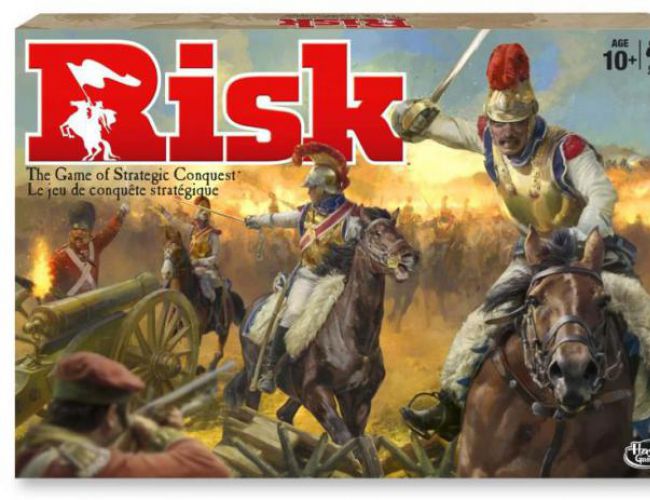 RISK (CLASSICS)