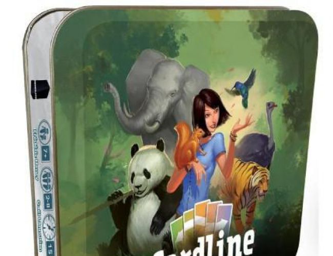 CARDLINE ANIMALS