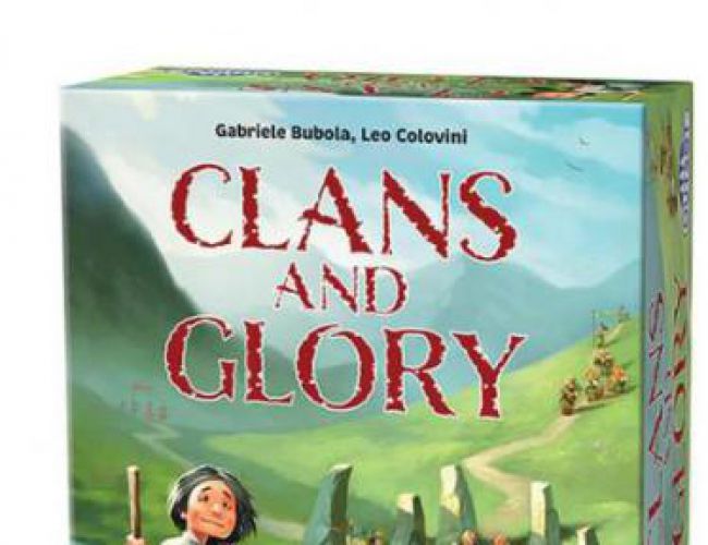 CLANS AND GLORY