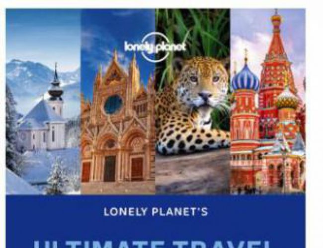 LONELY PLANET ULTIMATE CROSSWORDS