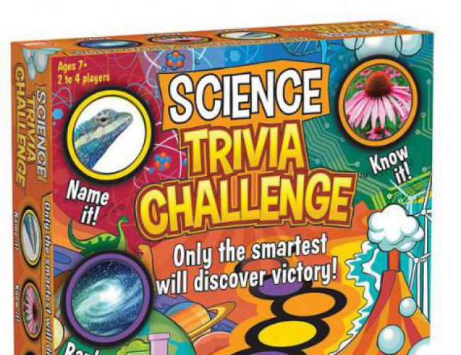 SCIENCE TRIVIA CHALLENGE