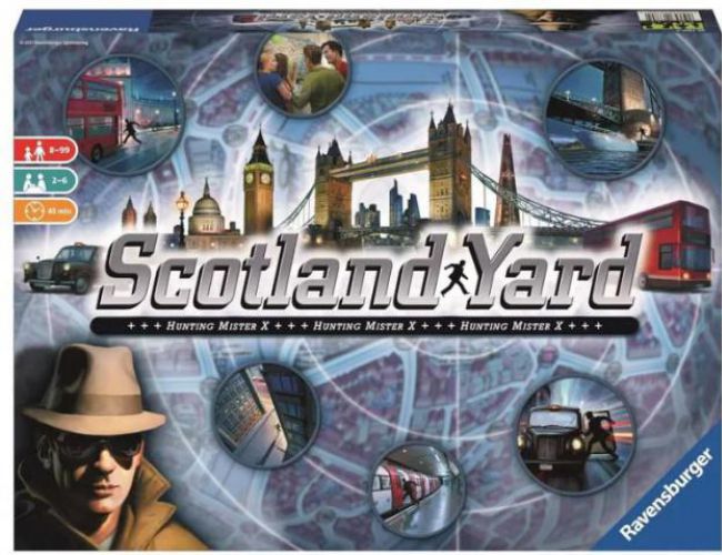 SCOTLAND YARD