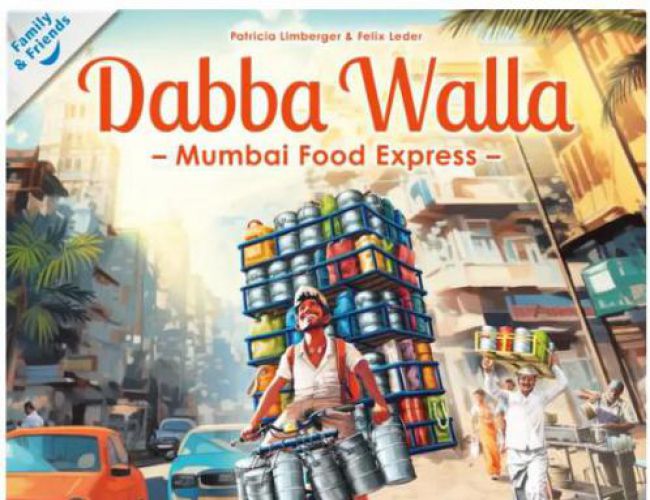 DABBA WALLA MUMBAI FOOD EXPRESS