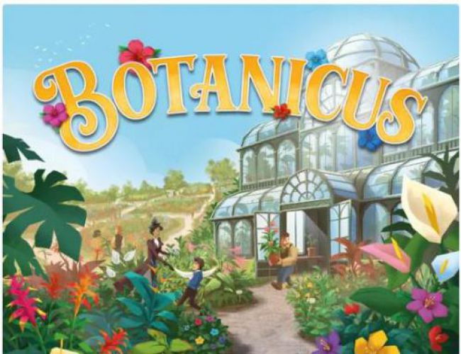 BOTANICUS