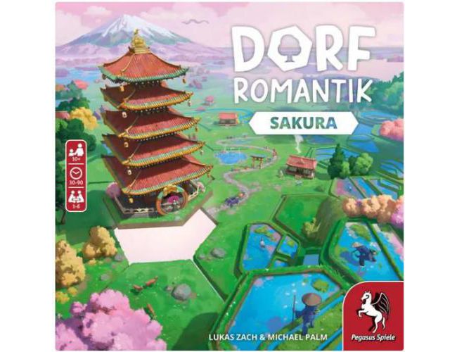 DORF ROMANTIK - SAKURA