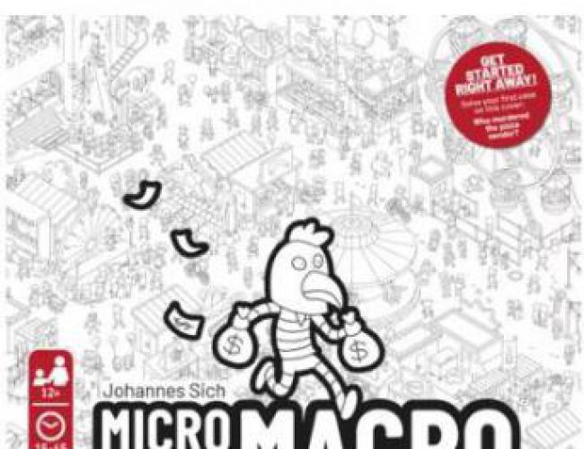 MICROMACRO: CRIME CITY 4 SHOWDOWN