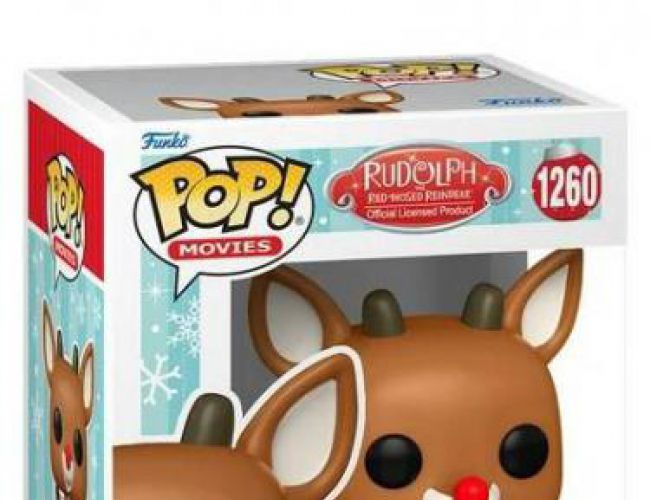 POP HOLIDAY RUDOLPH MOVIE RUDOLPH