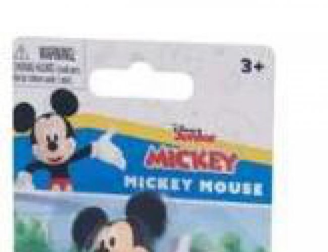 DISNEY JUNIOR PRESCHOOL FIGURE - MICKEY MOUSE (JAZZ HANDS)