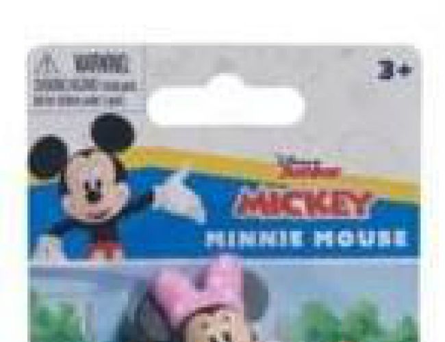 DISNEY JUNIOR PRESCHOOL FIGURE - MINNIE MOUSE