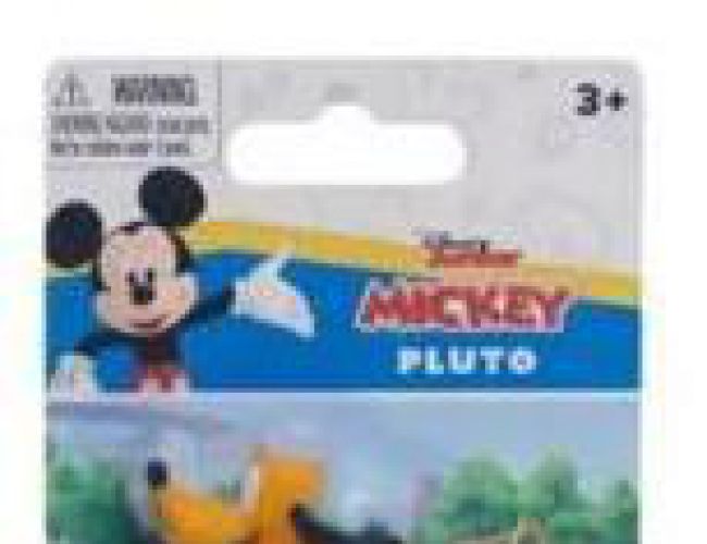 DISNEY JUNIOR PRESCHOOL FIGURE - PLUTO