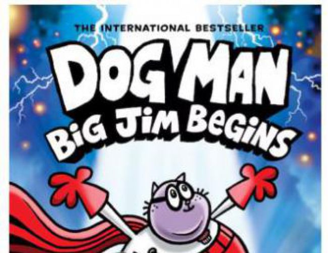 DOG MAN #13 - BIG JIM BEGINS