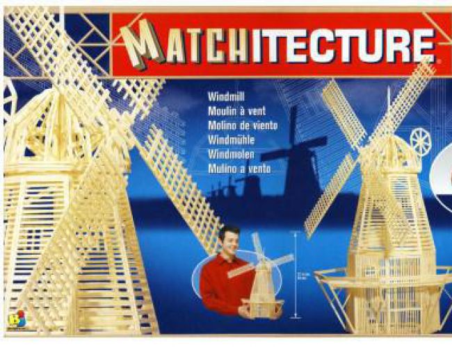 MATCHITECTURE - WINDMILL (AGE 14+)