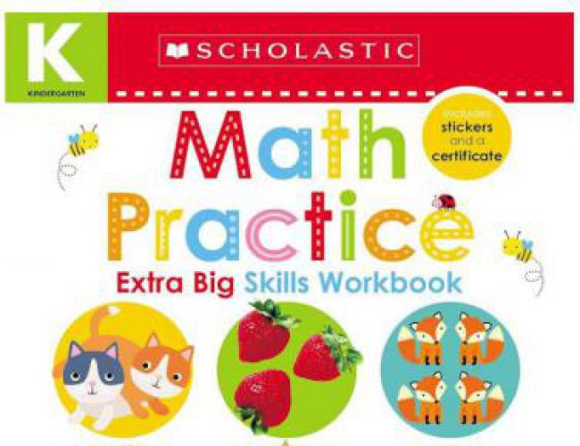 MATH PRACTICE  (KINDERGARTEN) (STEM)