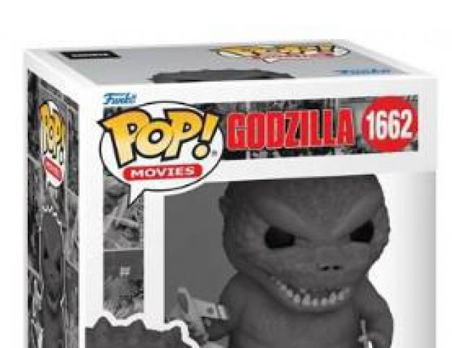 POP GODZILLA 70TH ANN GODZILLA 1954