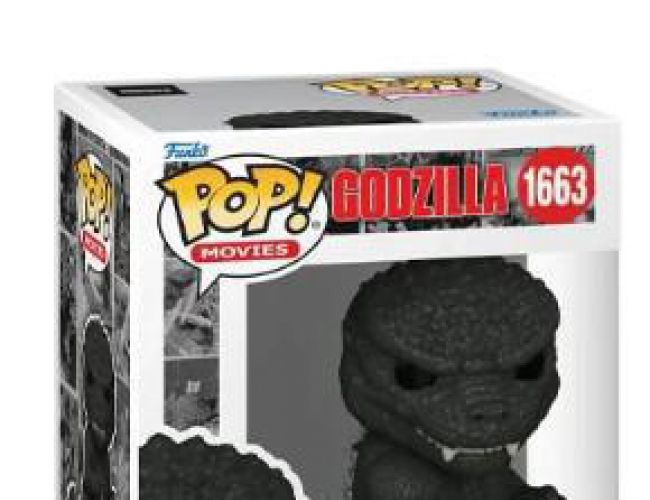 POP GODZILLA 70TH ANN GODZILLA 1984