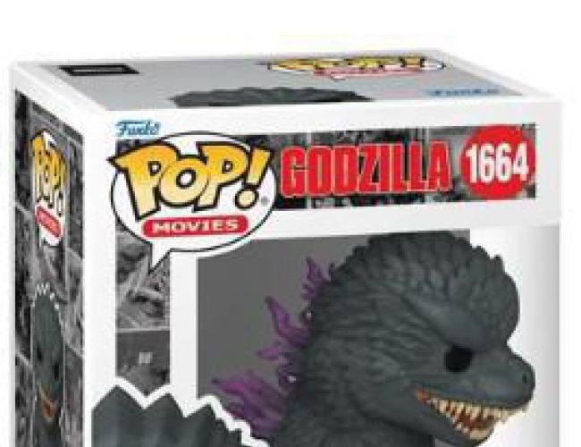 POP GODZILLA 70TH ANN GODZILLA 1999