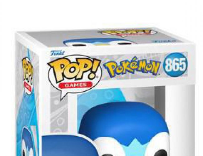 POP POKEMON PIPLUP