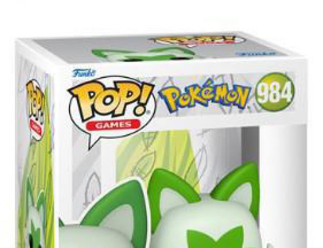 POP POKEMON SPRIGATITO