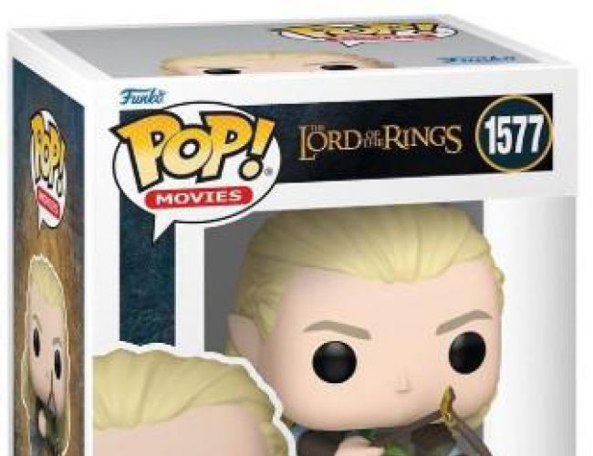 POP 1577 LORD OF THE RINGS LEGOLAS GREENLEAF