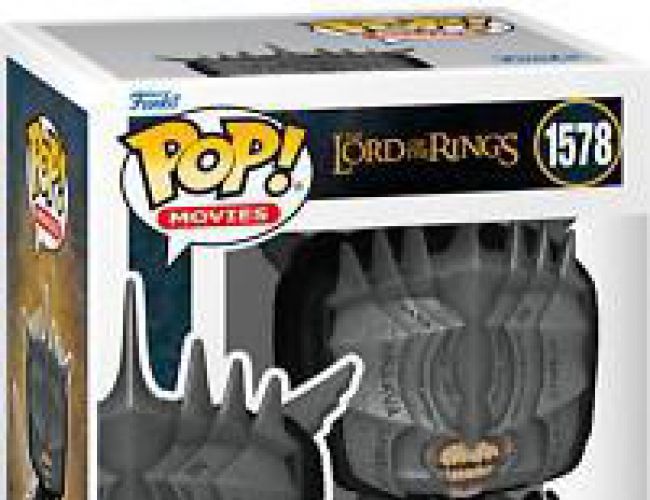 POP 1578 LORD OF THE RINGS MOUTH OF SAURON