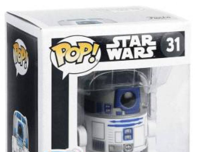 POP STAR WARS 31 R2-D2