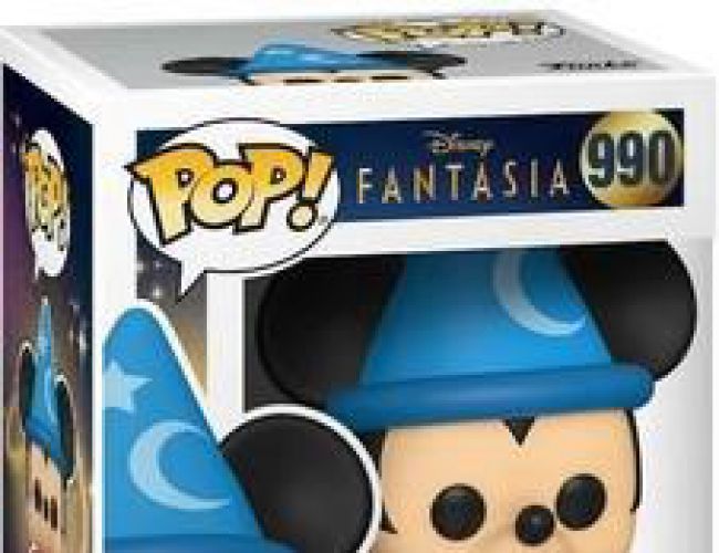 POP! DISNEY FANTASIA: SORCERER MICKEY