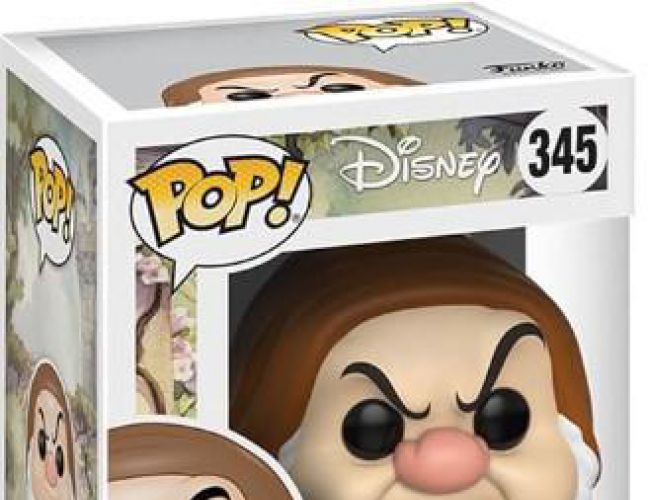 POP! DISNEY SNOW WHITE: GRUMPY