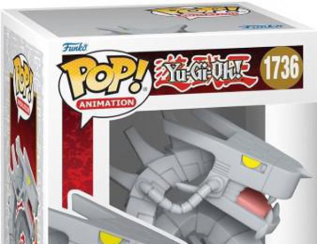 POP! YU-GI-OH: CYBER DRAGON