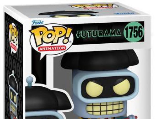 POP! FUTURAMA: MATADOR BENDER