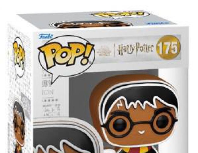 POP! HARRY POTTER GINGERBREAD