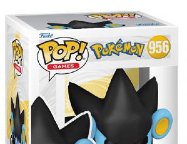 POP! POKEMON LUXRAY