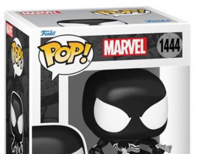 POP! SYMBIOTE SUIT SPIDER-MAN