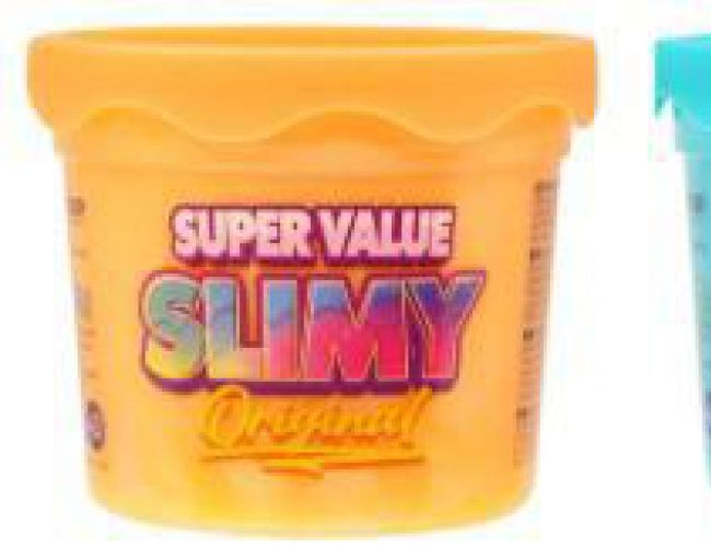 SLIME - SUPER VALUE SLIMY ORIGINAL