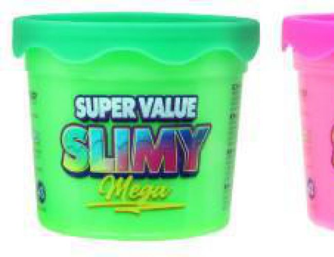 SLIME - SUPER VALUE SLIMY MEGA