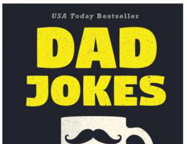 DAD JOKES BOOK