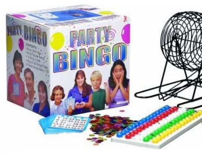 PARTY BINGO (PARTY)